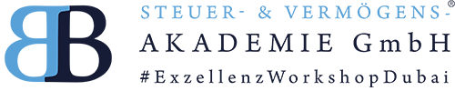 Logo Steuer- und Vermögensakademie GmbH - #ExzellenzWorkshopDubai