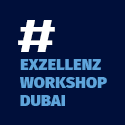 #ExzellenzWorkshopDubai Badge